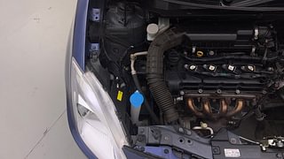 Used 2017 Maruti Suzuki Dzire [2017-2020] ZXi AMT Petrol Automatic engine ENGINE RIGHT SIDE VIEW