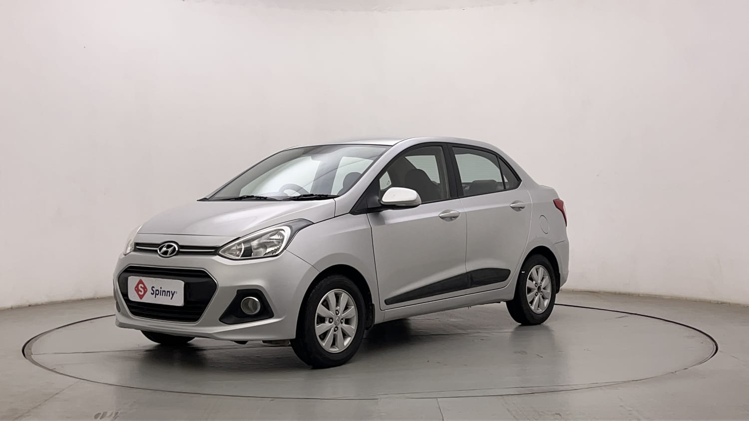 2014 Hyundai Xcent S (O) Petrol