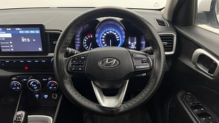 Used 2020 Hyundai Venue [2019-2022] SX 1.0  Turbo Petrol Manual interior STEERING VIEW