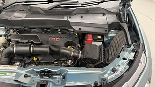 Used 2021 Tata Safari XZ Plus Adventure Diesel Manual engine ENGINE LEFT SIDE VIEW