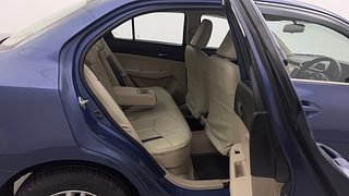 Used 2017 Maruti Suzuki Dzire [2017-2020] ZXi AMT Petrol Automatic interior RIGHT SIDE REAR DOOR CABIN VIEW