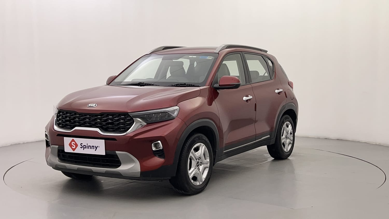 Used Kia HTX 1.0 iMT car in Whitefield, Bangalore for 9.06 Lakh