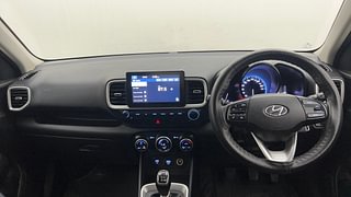 Used 2020 Hyundai Venue [2019-2022] SX 1.0  Turbo Petrol Manual interior DASHBOARD VIEW
