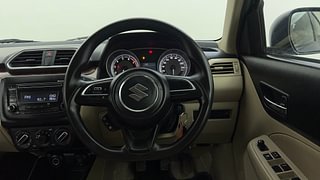 Used 2019 Maruti Suzuki Dzire [2017-2020] VXI Petrol Manual interior STEERING VIEW