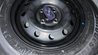 Used 2019 Maruti Suzuki Dzire [2017-2020] VXI Petrol Manual tyres SPARE TYRE VIEW