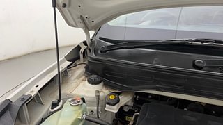 Used 2020 Hyundai Venue [2019-2022] SX 1.0  Turbo Petrol Manual engine ENGINE RIGHT SIDE HINGE & APRON VIEW