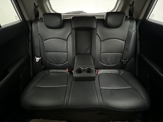 Used 2016 Hyundai Creta [2015-2018] 1.6 SX Plus Petrol Petrol Manual interior REAR SEAT CONDITION VIEW