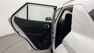 Used 2020 Hyundai Venue [2019-2022] SX 1.0  Turbo Petrol Manual interior LEFT REAR DOOR OPEN VIEW