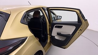 Used 2021 Tata Altroz XT 1.2 Petrol Manual interior RIGHT REAR DOOR OPEN VIEW
