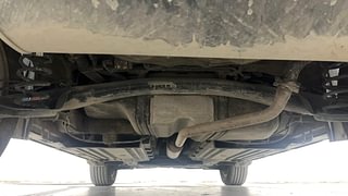 Used 2022 Maruti Suzuki Vitara Brezza [2020-2022] ZXI Plus Petrol Manual extra REAR UNDERBODY VIEW (TAKEN FROM REAR)