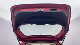 Used 2019 honda Jazz VX Petrol Manual interior DICKY DOOR OPEN VIEW