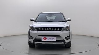 Used 2021 Mahindra XUV 300 W8 Diesel Diesel Manual exterior FRONT VIEW