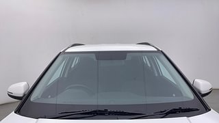 Used 2022 Hyundai Creta S 1.5 Petrol iMT Petrol Manual exterior FRONT WINDSHIELD VIEW