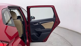 Used 2019 honda Jazz VX Petrol Manual interior RIGHT REAR DOOR OPEN VIEW