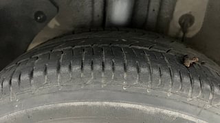 Used 2015 Hyundai Elite i20 [2014-2018] Asta 1.2 Petrol Manual tyres RIGHT REAR TYRE TREAD VIEW