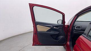 Used 2019 honda Jazz VX Petrol Manual interior LEFT FRONT DOOR OPEN VIEW
