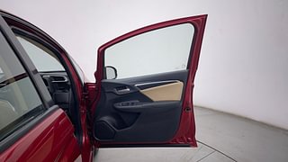 Used 2019 honda Jazz VX Petrol Manual interior RIGHT FRONT DOOR OPEN VIEW