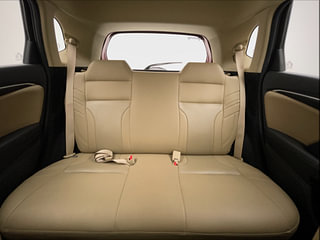 Used 2019 honda Jazz VX Petrol Manual interior REAR SEAT CONDITION VIEW