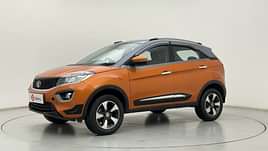 2019 Tata Nexon XZA Plus AMT Petrol