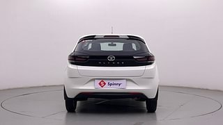 Used 2021 Tata Altroz XM 1.2 Petrol Manual exterior BACK VIEW