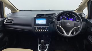Used 2019 honda Jazz VX Petrol Manual interior DASHBOARD VIEW