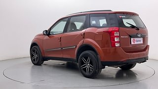 Used 2016 Mahindra XUV500 [2015-2018] W6 Diesel Manual exterior LEFT REAR CORNER VIEW