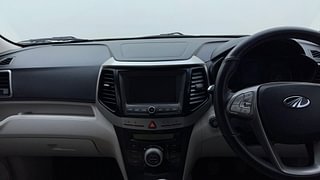 Used 2021 Mahindra XUV 300 W8 Diesel Diesel Manual interior MUSIC SYSTEM & AC CONTROL VIEW