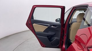 Used 2019 honda Jazz VX Petrol Manual interior LEFT REAR DOOR OPEN VIEW