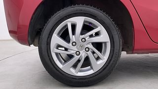 Used 2019 honda Jazz VX Petrol Manual tyres RIGHT REAR TYRE RIM VIEW