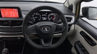 Used 2021 Tata Altroz XT 1.2 Petrol Manual interior STEERING VIEW
