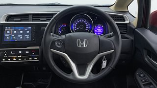 Used 2019 honda Jazz VX Petrol Manual interior STEERING VIEW