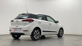 Used 2015 Hyundai Elite i20 [2014-2018] Asta 1.2 Petrol Manual exterior RIGHT REAR CORNER VIEW