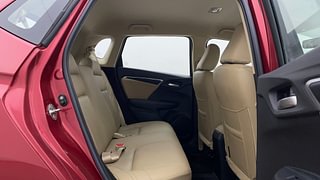 Used 2019 honda Jazz VX Petrol Manual interior RIGHT SIDE REAR DOOR CABIN VIEW
