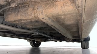 Used 2014 Hyundai i10 [2010-2016] Magna Petrol Petrol Manual extra REAR RIGHT UNDERBODY VIEW