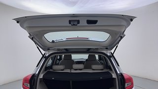 Used 2021 Mahindra XUV 300 W8 Diesel Diesel Manual interior DICKY DOOR OPEN VIEW