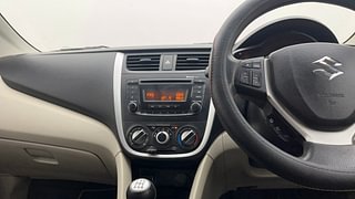 Used 2021 Maruti Suzuki Celerio ZXI Petrol Manual interior MUSIC SYSTEM & AC CONTROL VIEW