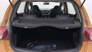 Used 2017 Hyundai Grand i10 [2017-2020] Sportz 1.2 Kappa VTVT Petrol Manual interior DICKY INSIDE VIEW
