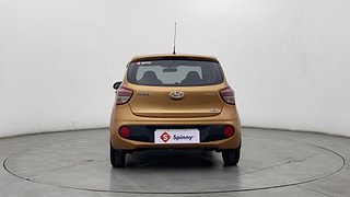 Used 2017 Hyundai Grand i10 [2017-2020] Sportz 1.2 Kappa VTVT Petrol Manual exterior BACK VIEW