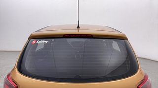 Used 2017 Hyundai Grand i10 [2017-2020] Sportz 1.2 Kappa VTVT Petrol Manual exterior BACK WINDSHIELD VIEW