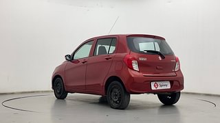 Used 2021 Maruti Suzuki Celerio ZXI Petrol Manual exterior LEFT REAR CORNER VIEW