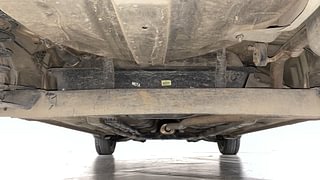 Used 2017 Hyundai Grand i10 [2017-2020] Sportz 1.2 Kappa VTVT Petrol Manual extra REAR UNDERBODY VIEW (TAKEN FROM REAR)