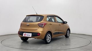 Used 2017 Hyundai Grand i10 [2017-2020] Sportz 1.2 Kappa VTVT Petrol Manual exterior RIGHT REAR CORNER VIEW