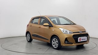 Used 2017 Hyundai Grand i10 [2017-2020] Sportz 1.2 Kappa VTVT Petrol Manual exterior RIGHT FRONT CORNER VIEW