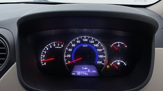 Used 2017 Hyundai Grand i10 [2017-2020] Sportz 1.2 Kappa VTVT Petrol Manual interior CLUSTERMETER VIEW