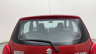 Used 2021 Maruti Suzuki Celerio ZXI Petrol Manual exterior BACK WINDSHIELD VIEW