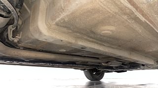 Used 2017 Hyundai Grand i10 [2017-2020] Sportz 1.2 Kappa VTVT Petrol Manual extra REAR RIGHT UNDERBODY VIEW