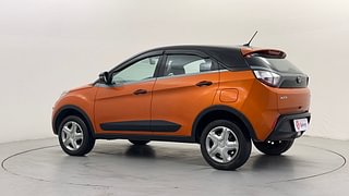 Used 2019 Tata Nexon [2017-2020] XM Petrol Petrol Manual exterior LEFT REAR CORNER VIEW