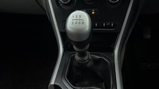 Used 2019 Tata Nexon [2017-2020] XM Petrol Petrol Manual interior GEAR  KNOB VIEW