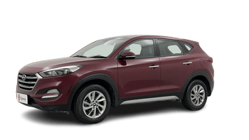Used 2017 Hyundai Tucson 2WD MT Petrol Petrol Manual Image