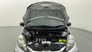 Used 2012 Honda Brio [2011-2016] S MT Petrol Manual engine ENGINE & BONNET OPEN FRONT VIEW